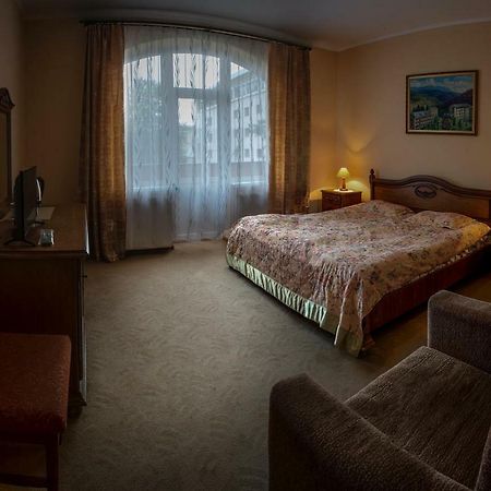 Gortenziya Otel Polyana  Dış mekan fotoğraf