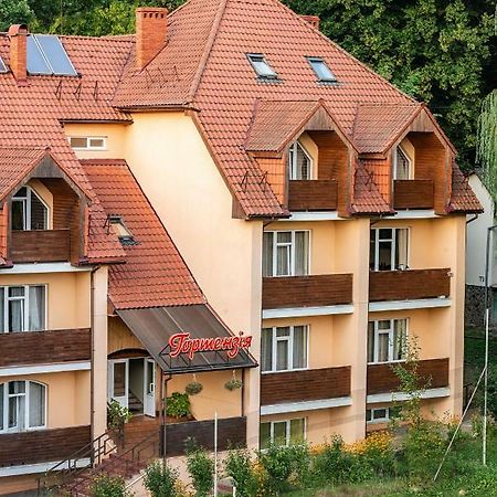 Gortenziya Otel Polyana  Dış mekan fotoğraf