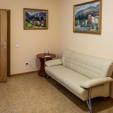 Gortenziya Otel Polyana  Dış mekan fotoğraf