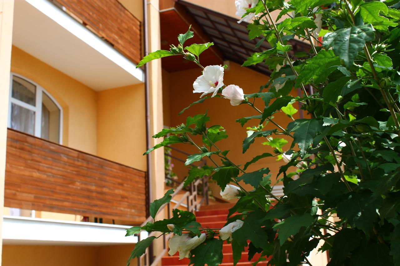Gortenziya Otel Polyana  Dış mekan fotoğraf
