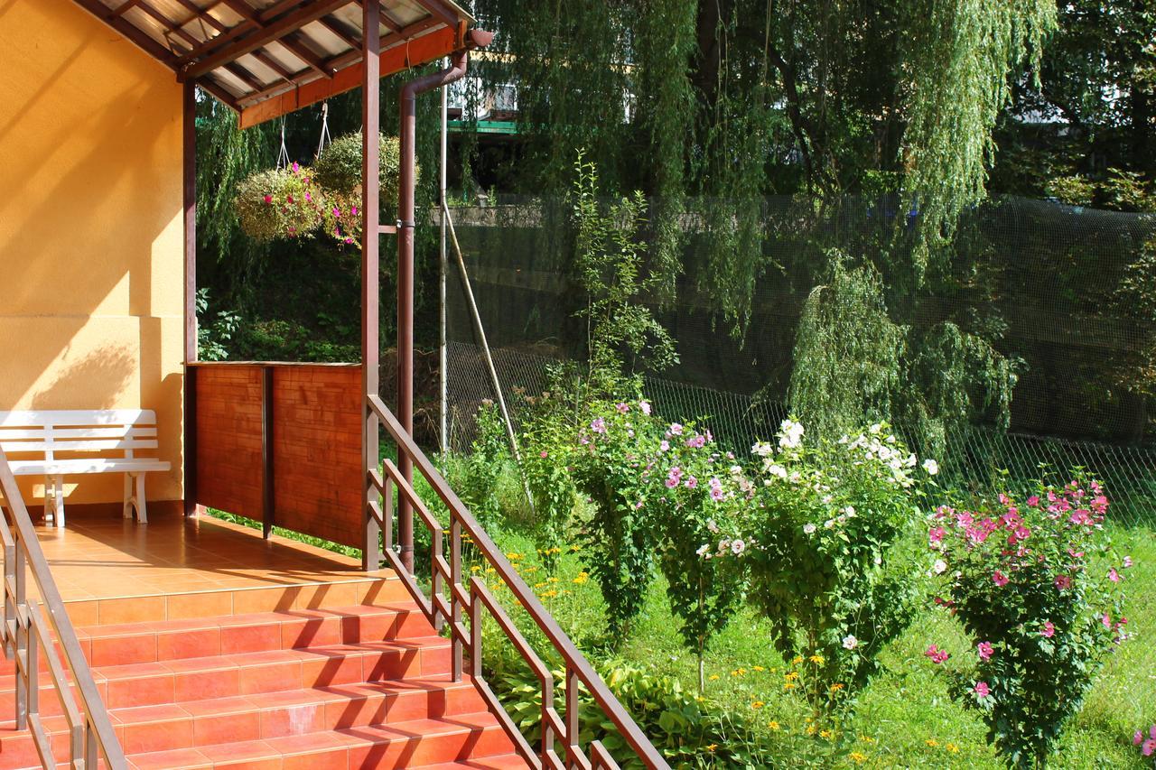 Gortenziya Otel Polyana  Dış mekan fotoğraf