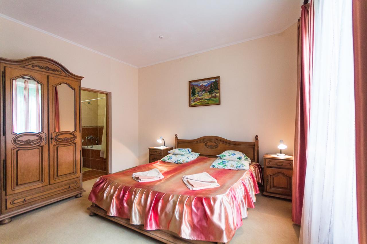Gortenziya Otel Polyana  Dış mekan fotoğraf
