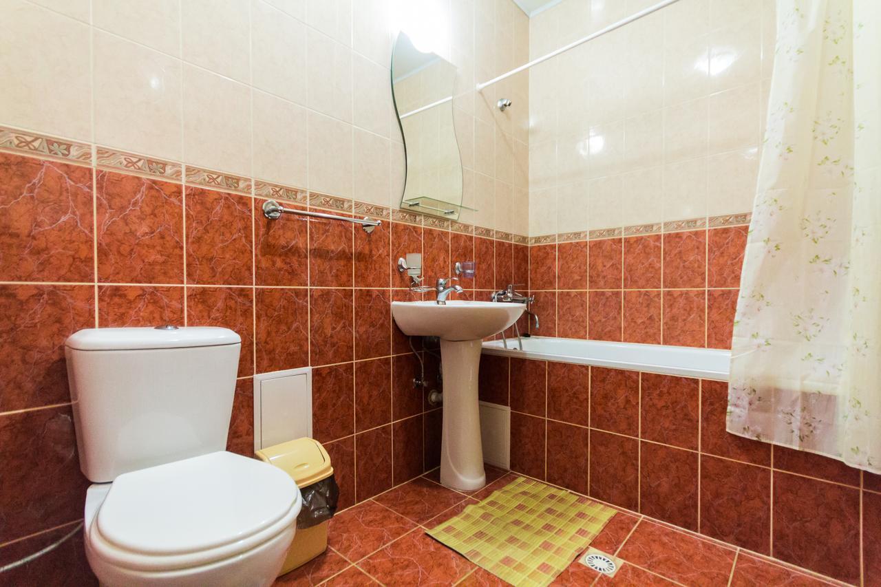 Gortenziya Otel Polyana  Dış mekan fotoğraf