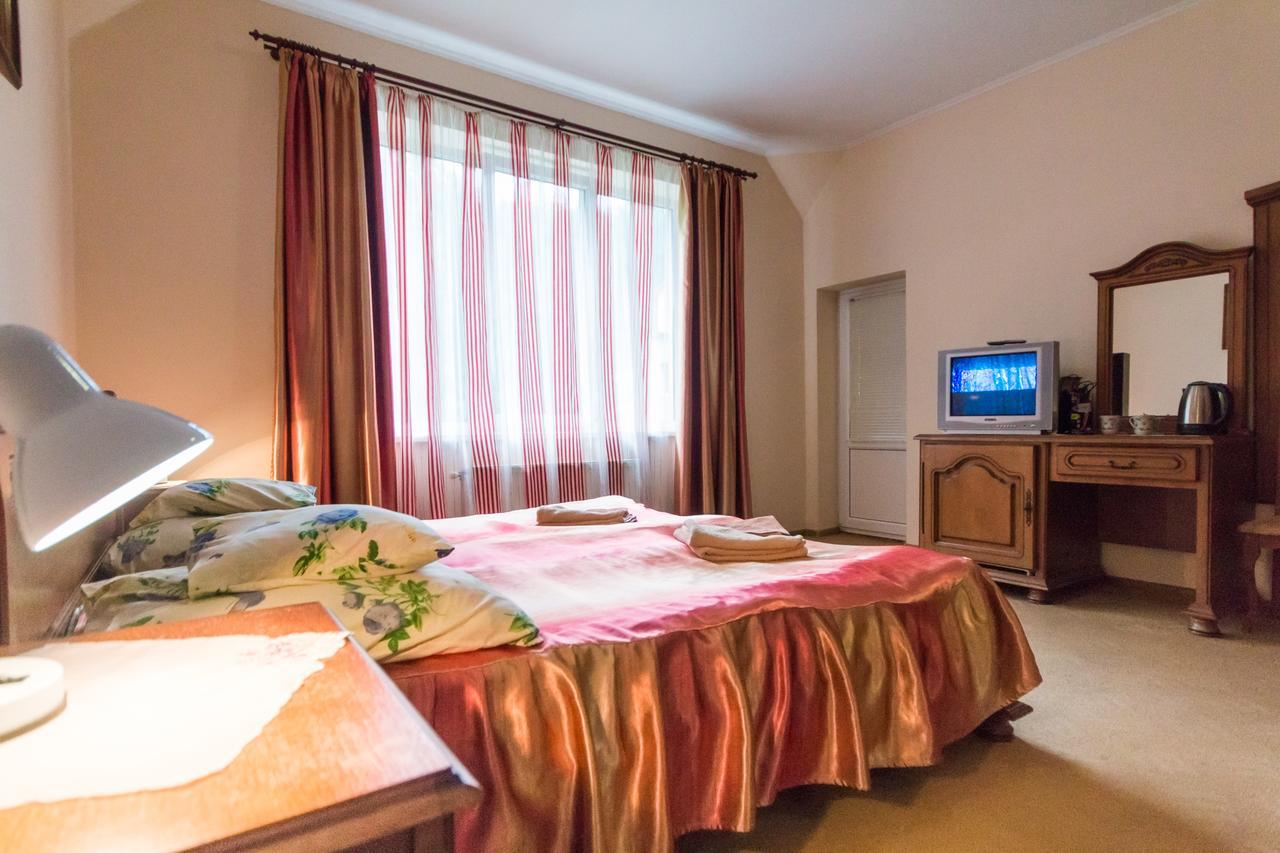 Gortenziya Otel Polyana  Dış mekan fotoğraf