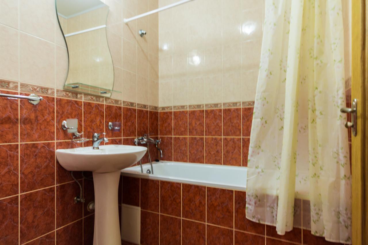 Gortenziya Otel Polyana  Dış mekan fotoğraf