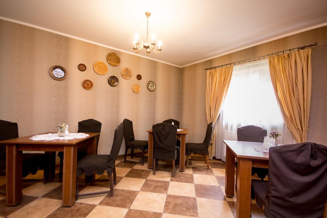 Gortenziya Otel Polyana  Dış mekan fotoğraf