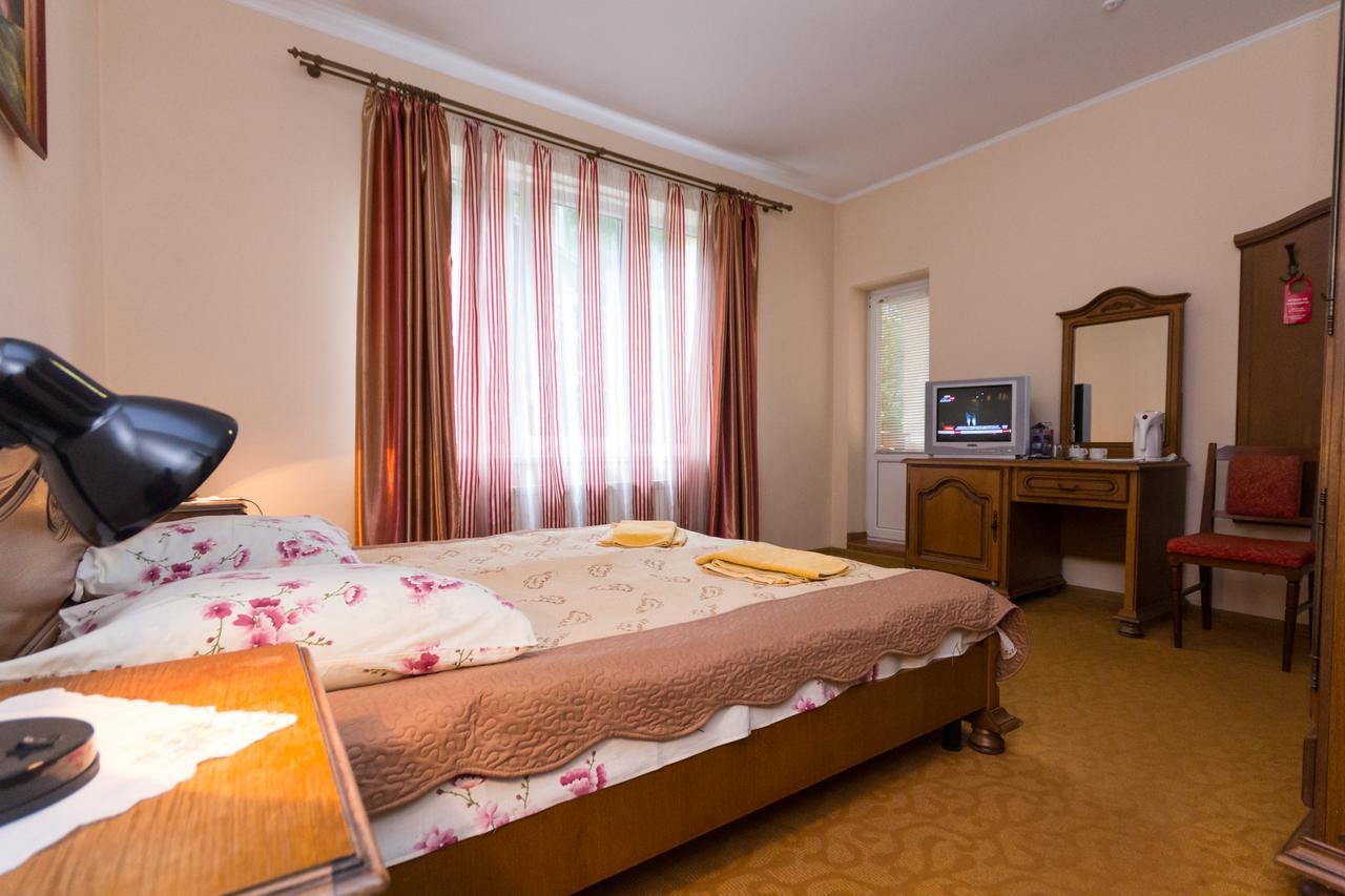 Gortenziya Otel Polyana  Dış mekan fotoğraf