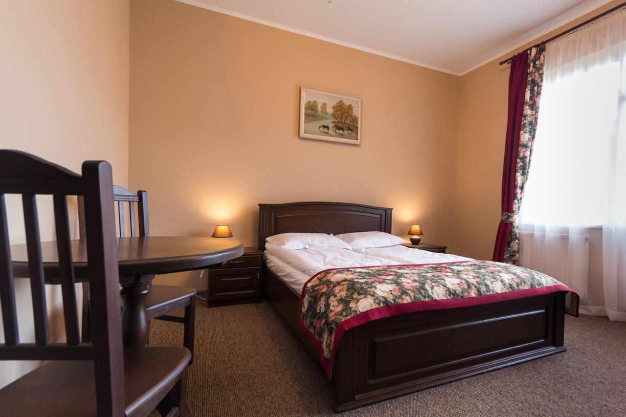 Gortenziya Otel Polyana  Dış mekan fotoğraf