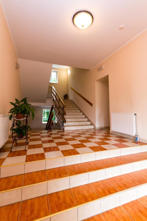 Gortenziya Otel Polyana  Dış mekan fotoğraf