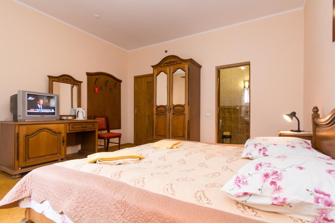 Gortenziya Otel Polyana  Dış mekan fotoğraf