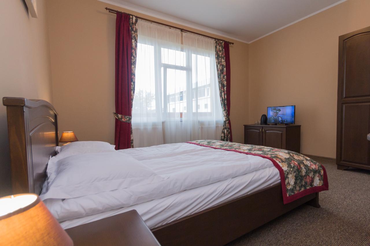 Gortenziya Otel Polyana  Dış mekan fotoğraf