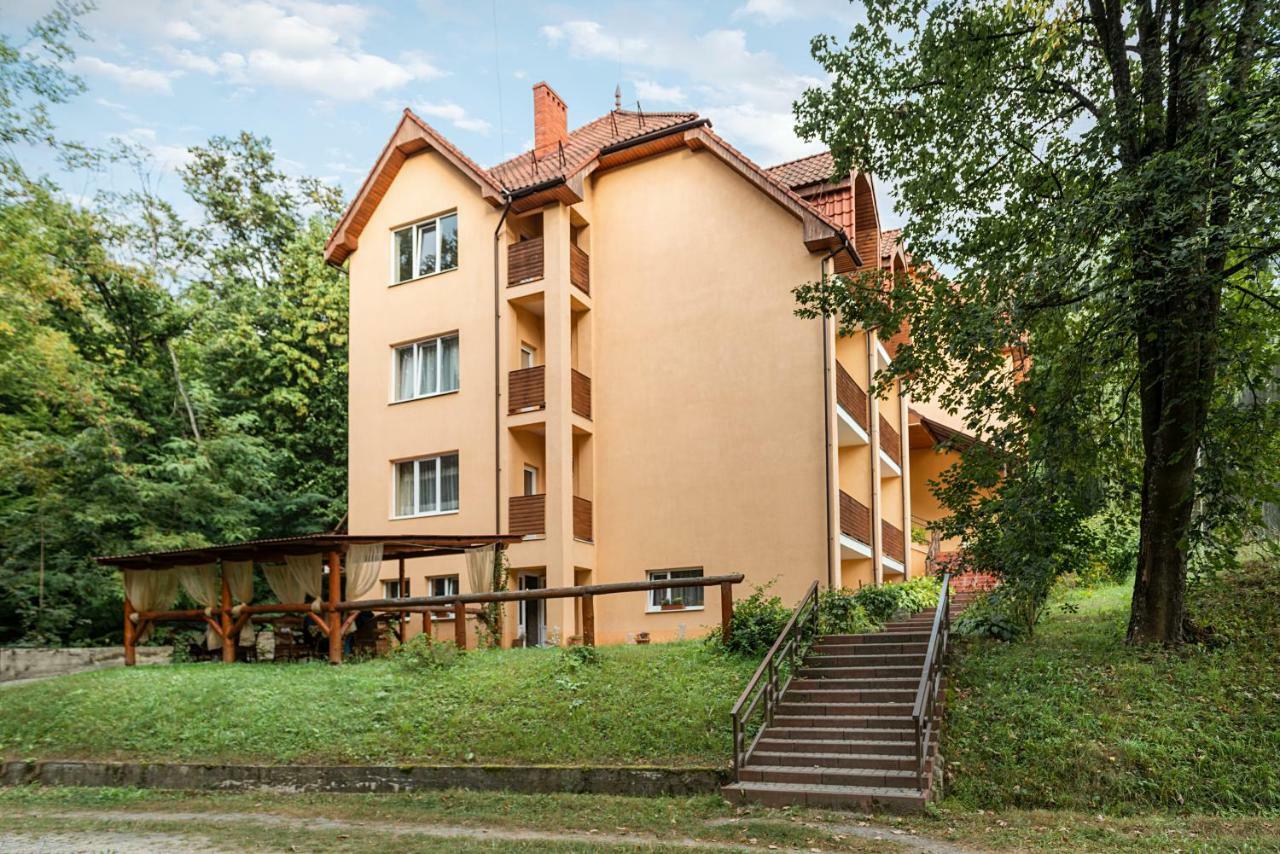 Gortenziya Otel Polyana  Dış mekan fotoğraf
