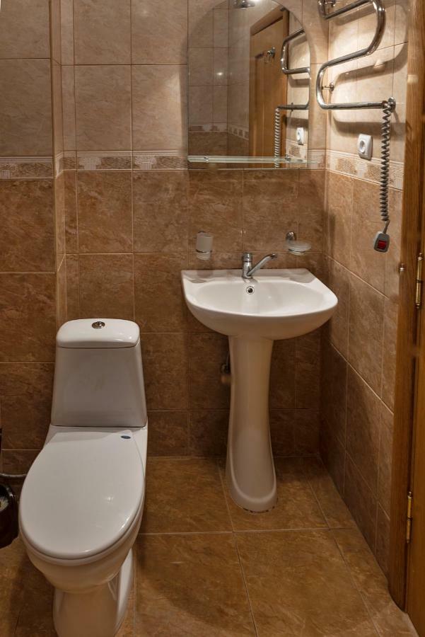 Gortenziya Otel Polyana  Dış mekan fotoğraf