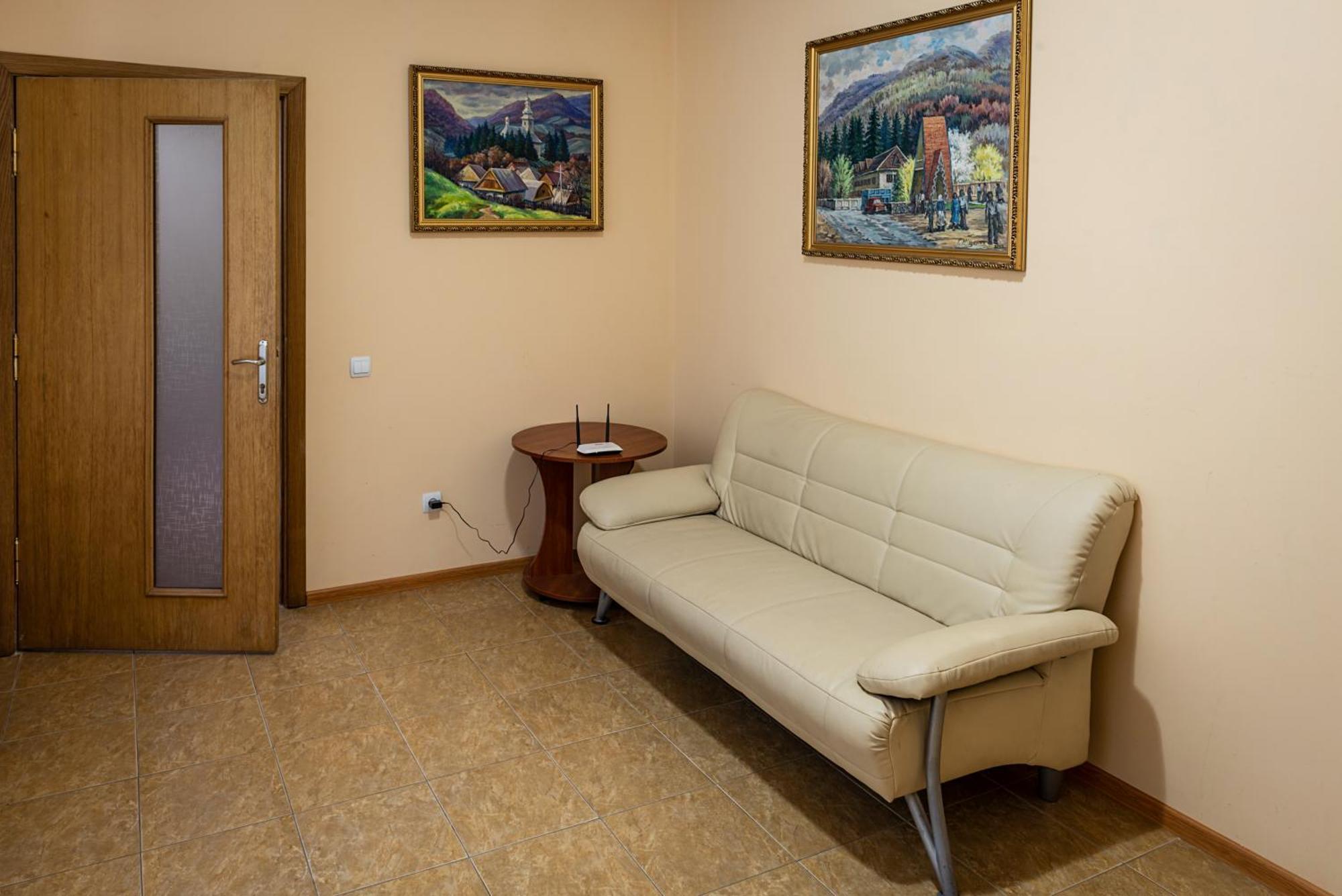 Gortenziya Otel Polyana  Dış mekan fotoğraf